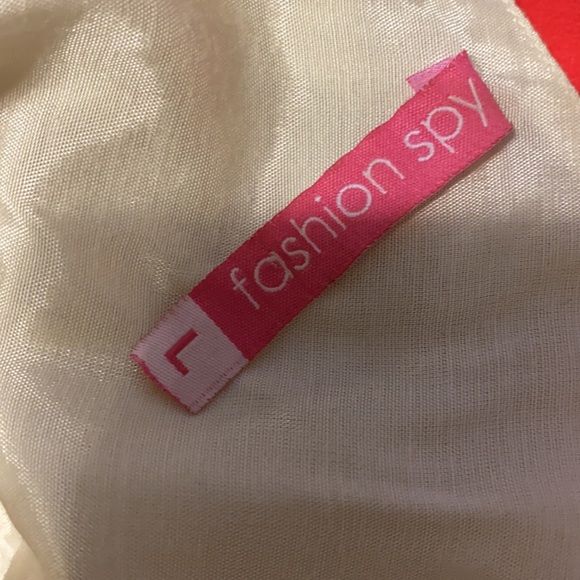 Bright Fun Color Blocked Short Dress Large - Picture 4 of 4